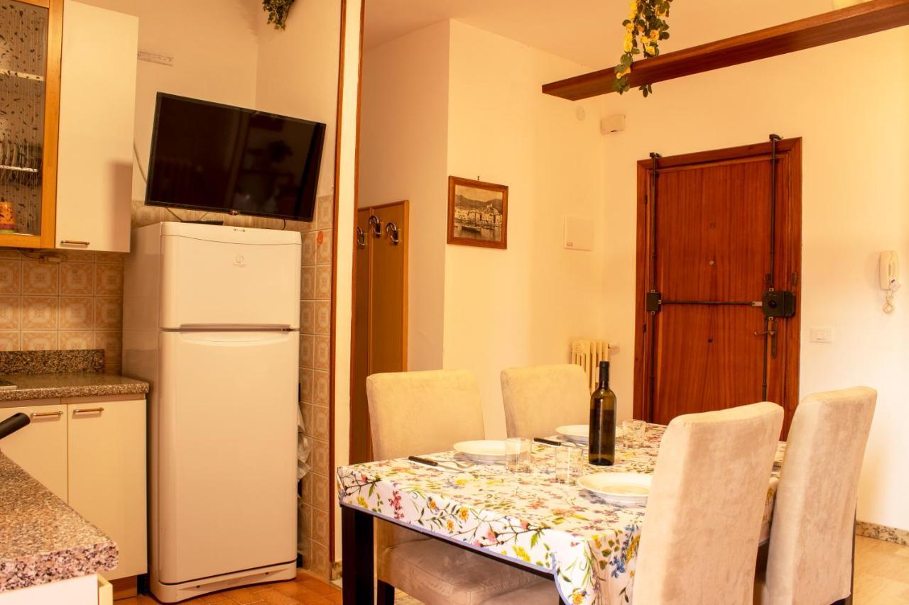 [POSTO AUTO GRATUITO] Relax a 30 metri dal mare Apartment Riva Ligure Exterior foto